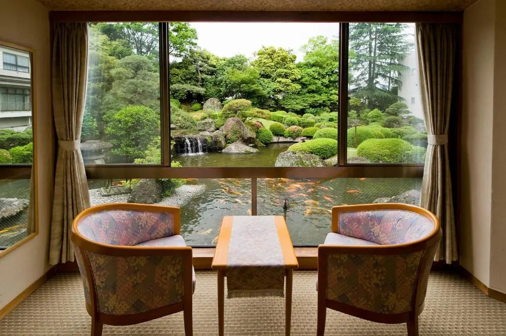 Hotel Sekifu - Chambres