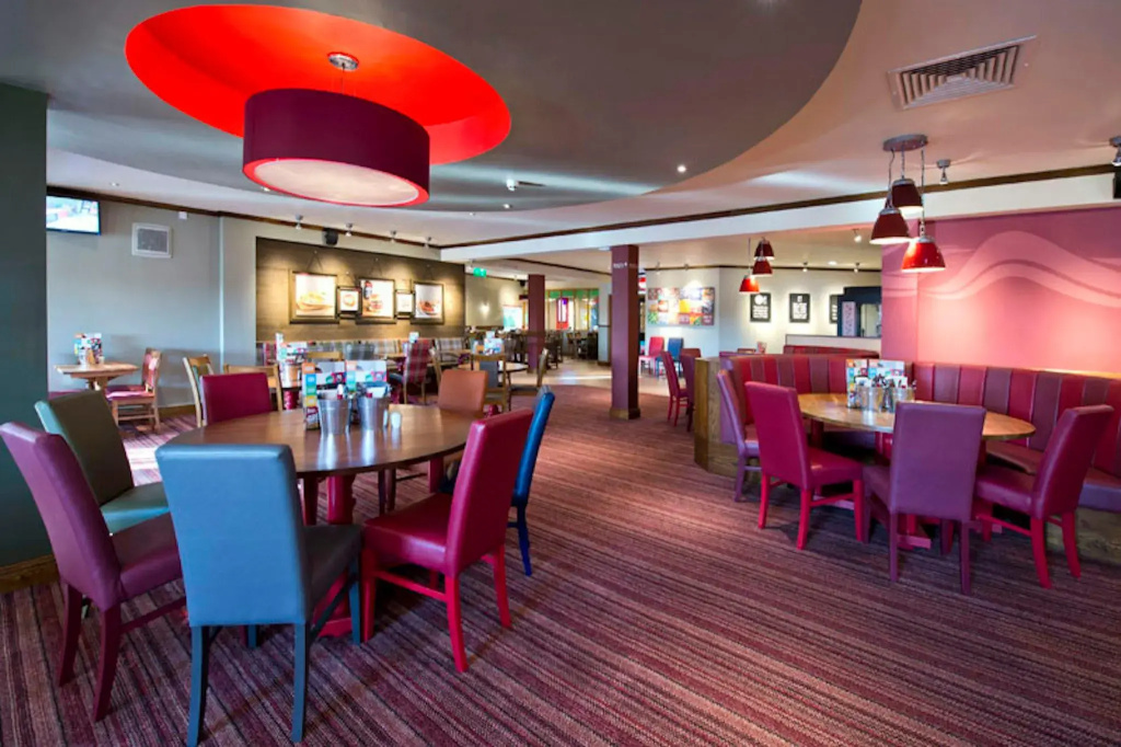 Premier Inn Wigan - M6 J25 - Général