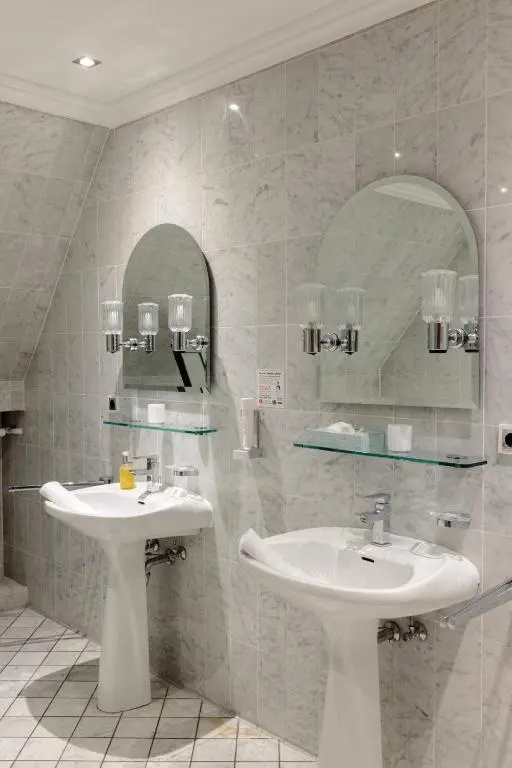Schlosshotel Erwitte - Chambres
