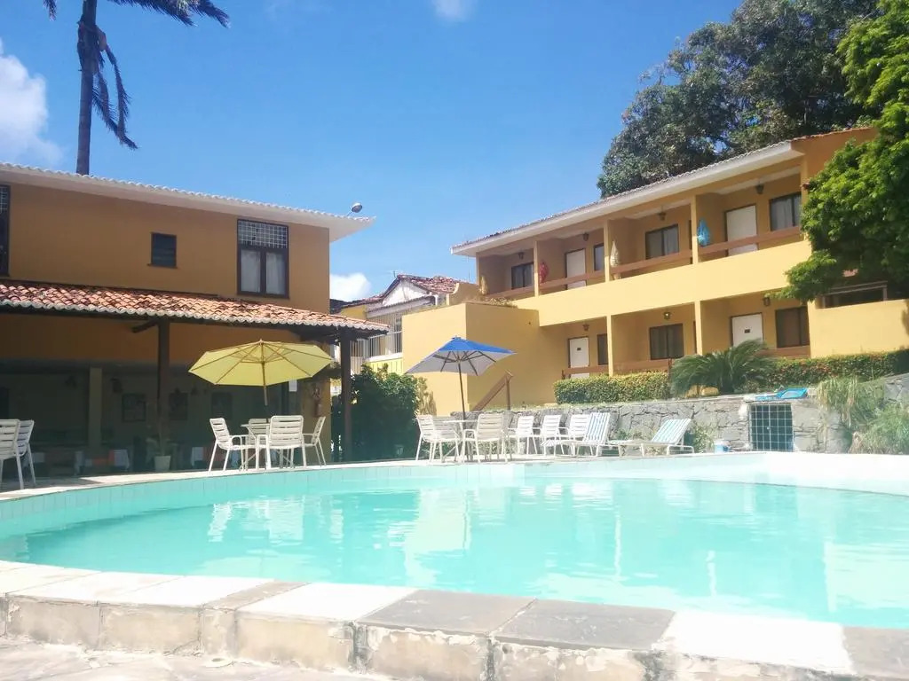 Hotel Pousada São Francisco - фото 8