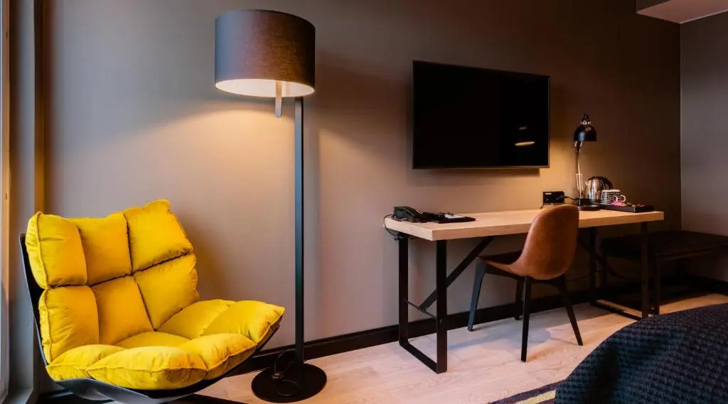 Clarion Hotel Aviapolis - Chambres