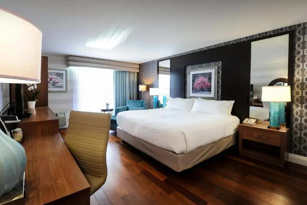 Holiday Inn Niagara Falls - By The Falls by IHG - Chambres