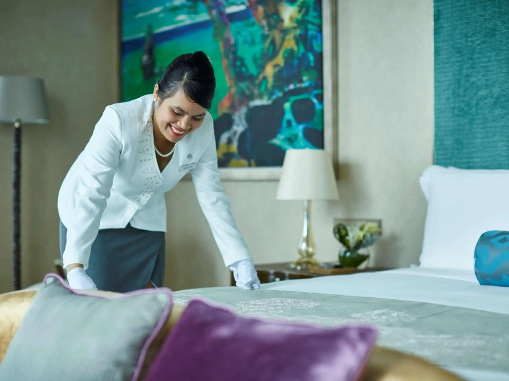 Отель Raffles Jakarta - фото 41