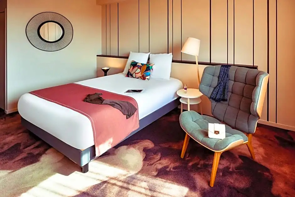 Mercure Lyon Genas Eurexpo - Chambres