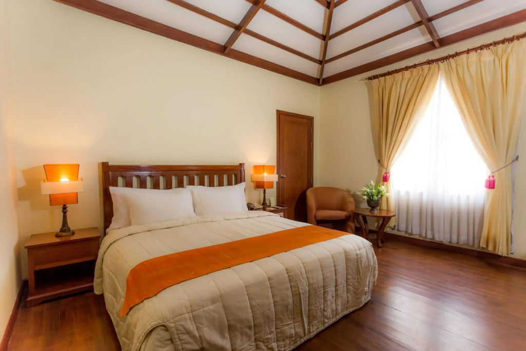 Royal Angkor Resort & Spa - Général