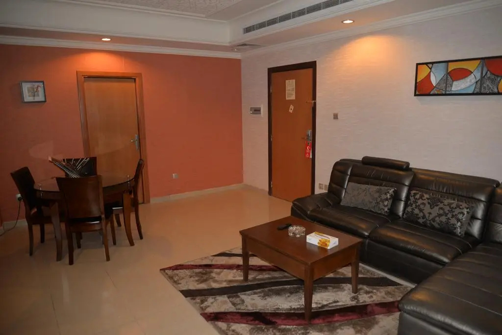 Jeddah Park Hotel - Général