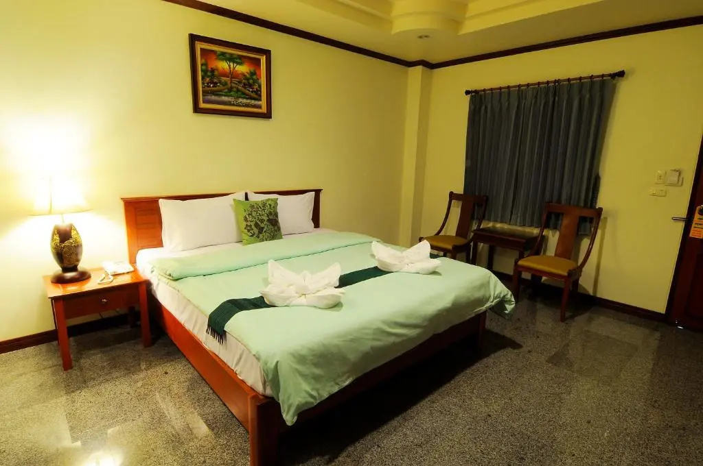 Busyarin Hotel (SHA Extra Plus) - Chambres