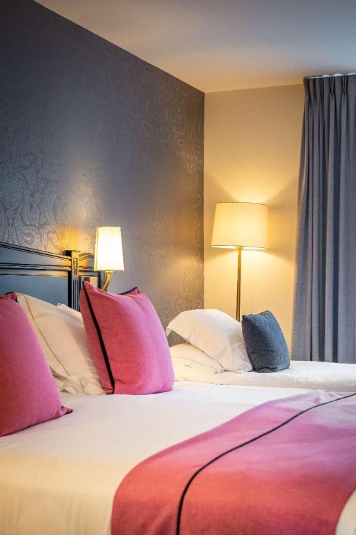 Best Western Plus Le Moderne - Chambres