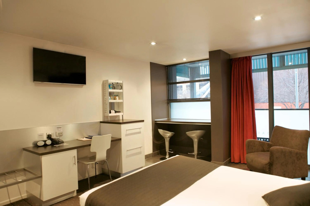 Zero Davey  Boutique Apartment - Général