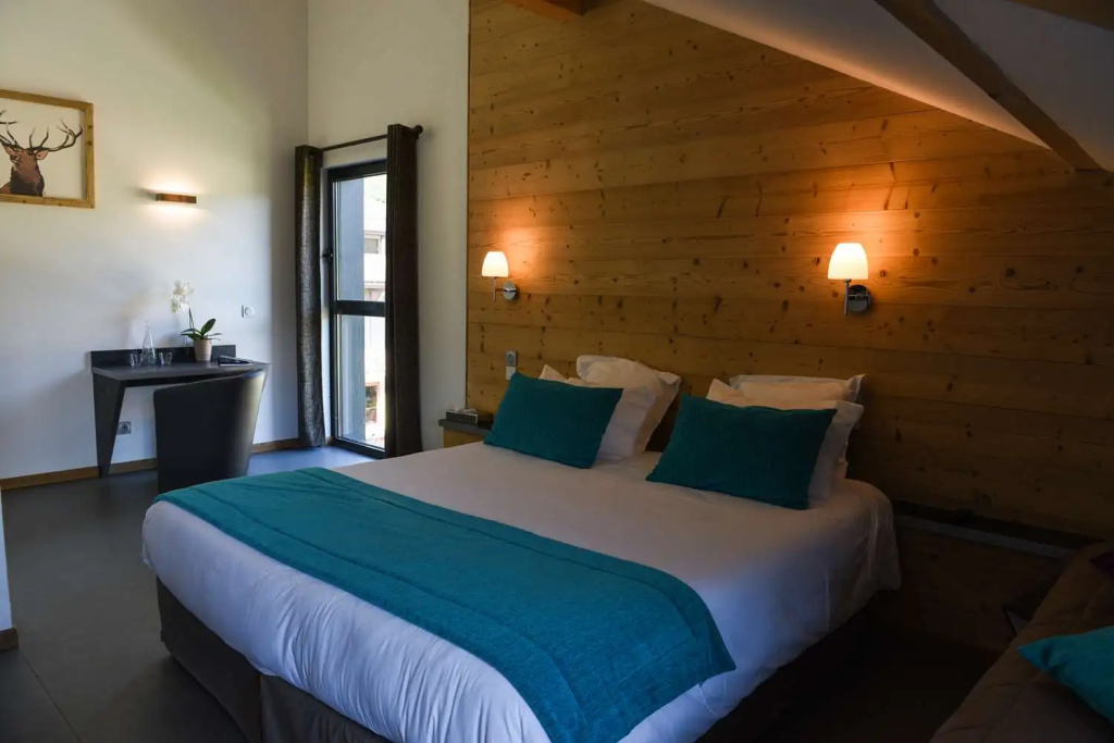 Best Western Plus Pays du Mont Blanc - Chambres