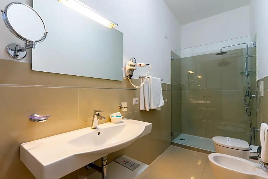 Victoria Palace Hotel & Zen Wellness - Chambres
