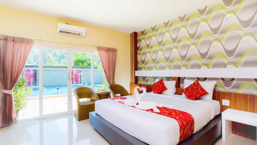 Deluxe room