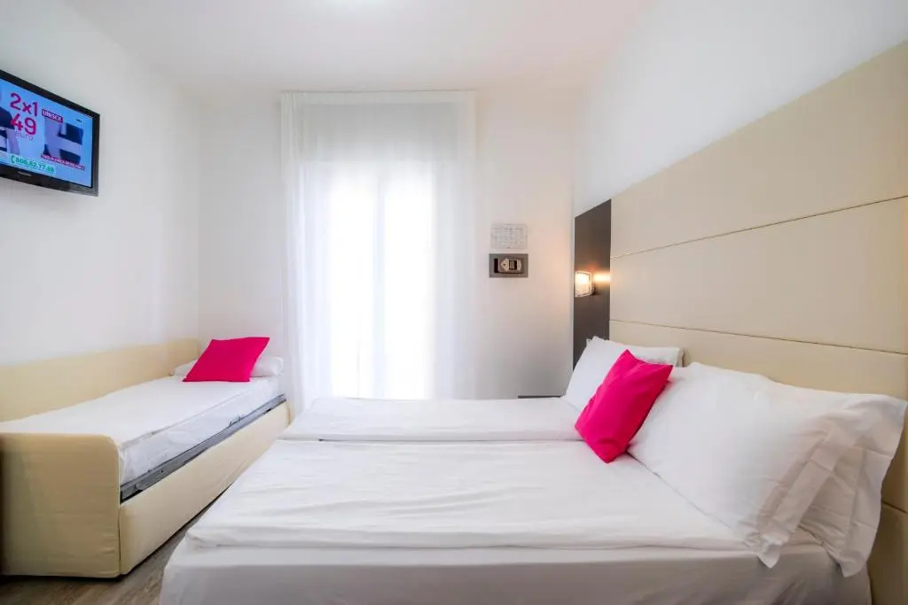 Hotel Bristol - Chambres