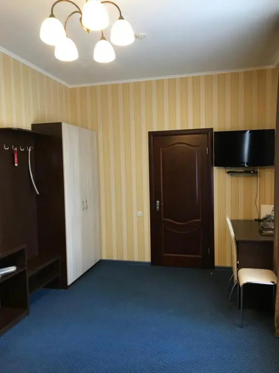Hotel Aragvi - Chambres