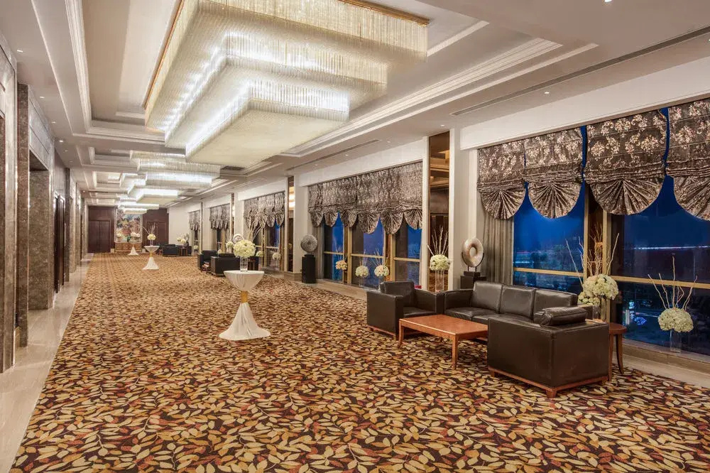 Crowne Plaza Nanchang Riverside by IHG - фото 16