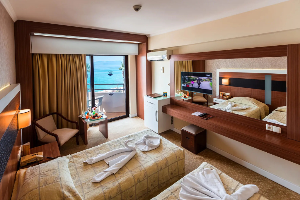 Derici Hotel - Général