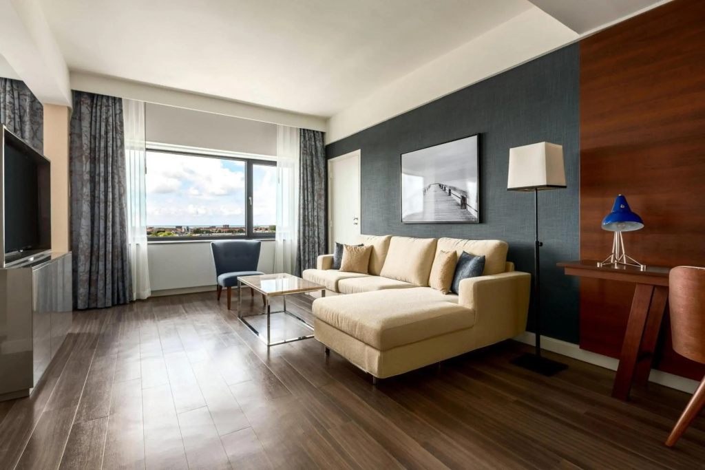 The Hague Marriott Hotel - Général