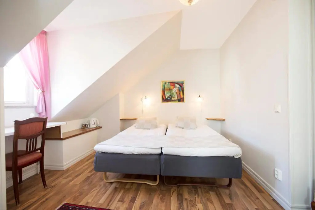 Hotell Lindgården - Chambres