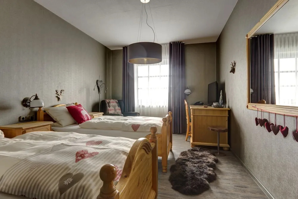 Hotel Sportalm Gipfelglück - Chambres
