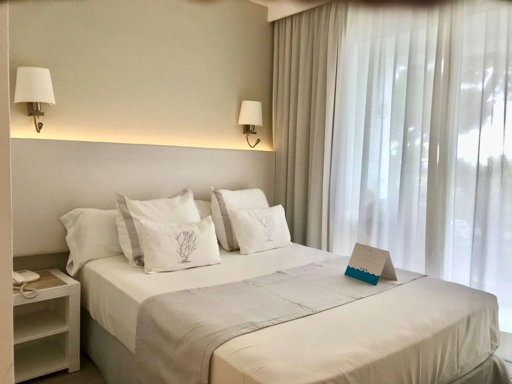 Basic Double room (full double bed)