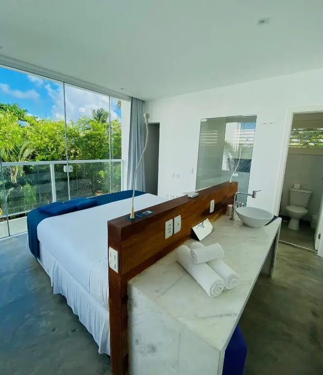B Blue Beachouses - Chambres