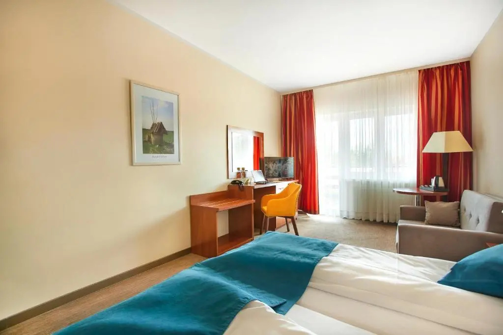 Hotel Mazury - Chambres