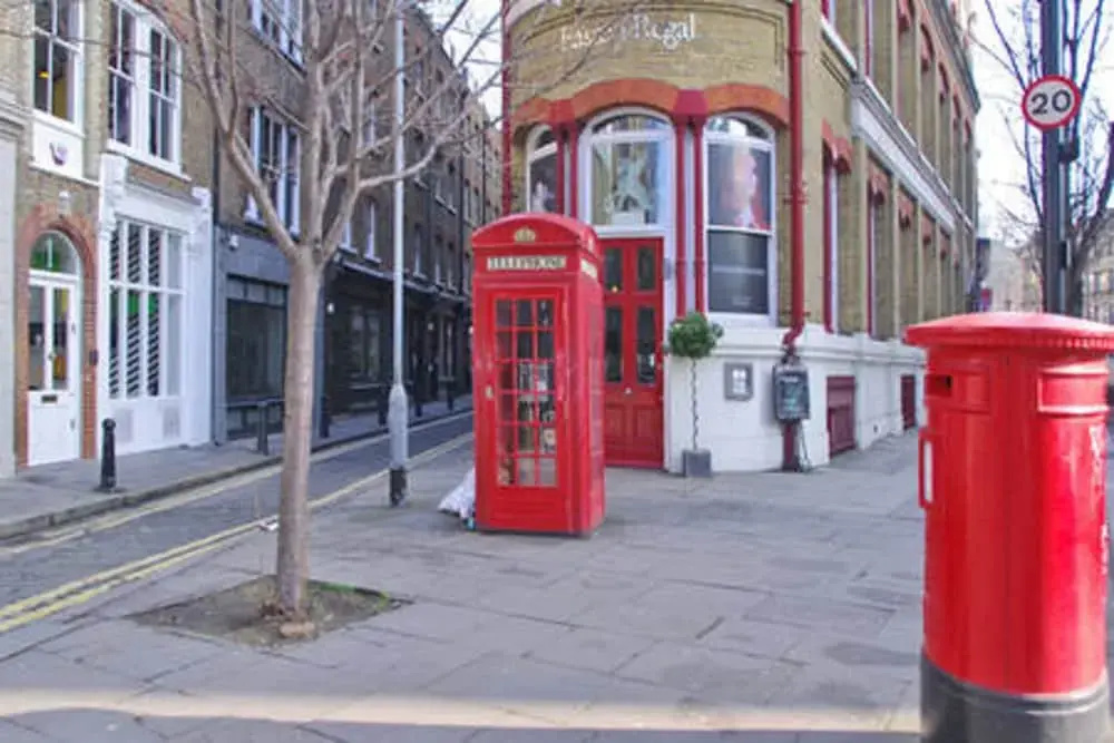 The London Agent Clerkenwell Albemarle