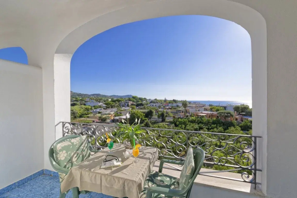 Balcony & Terrace