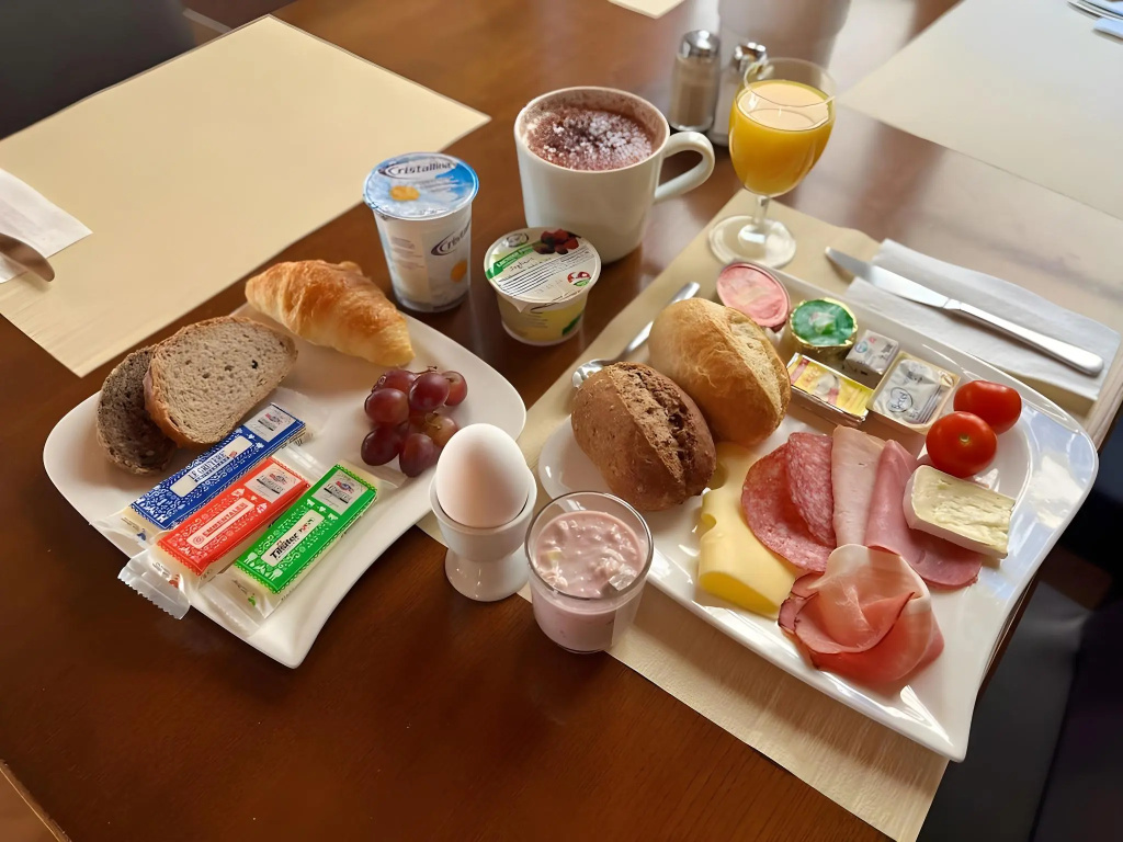 Hotel Drei Könige - Général