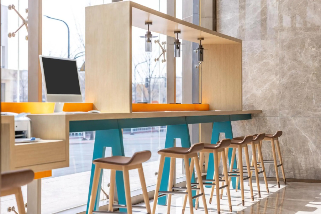 Home2 Suites By Hilton Beijing Shunyi - фото 15