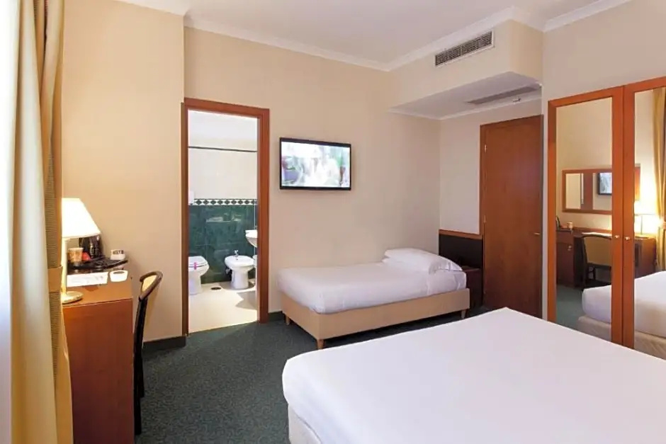 Garner Hotel Rome Aurelia by IHG - Chambres