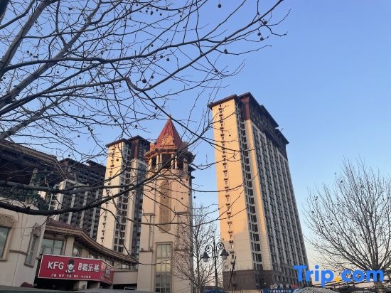 Apartment at first sight in Tangshan