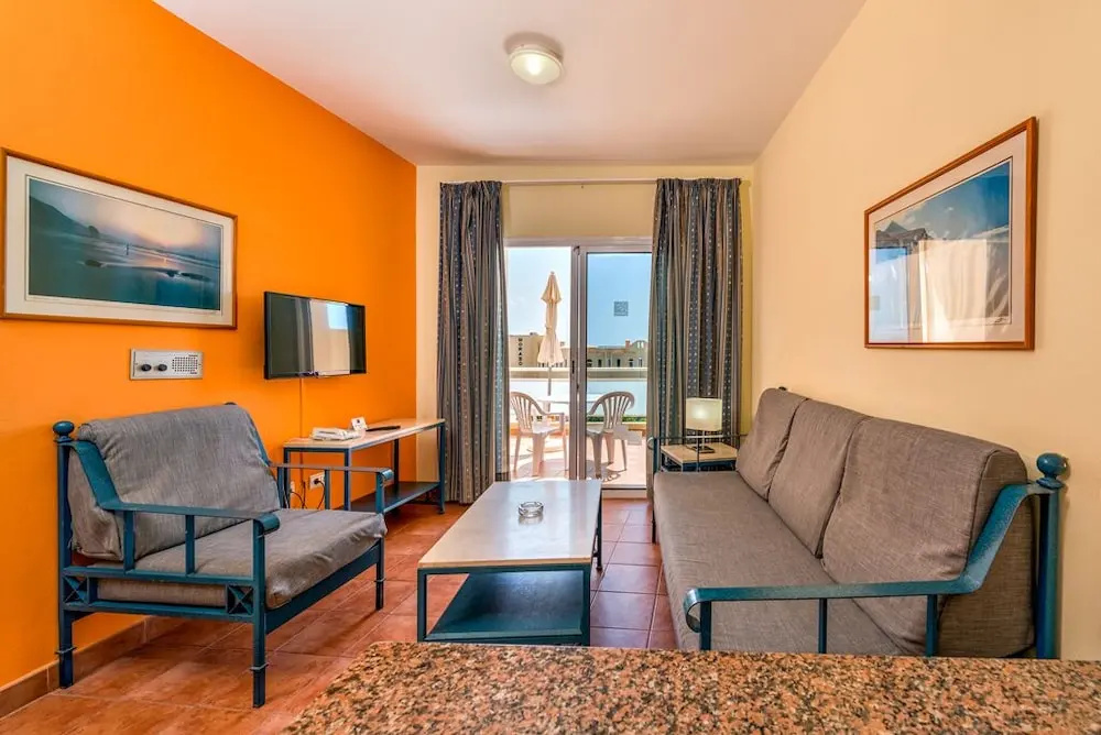 Aparthotel Morasol Atlantico - Général