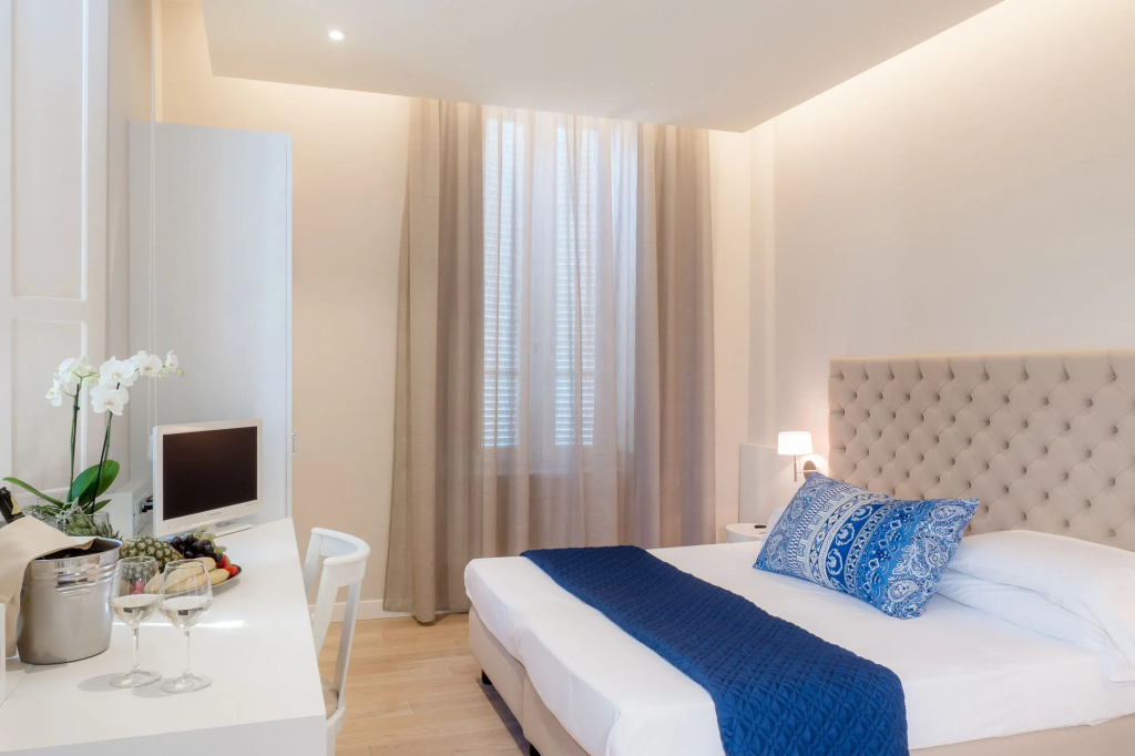 Hotel Europa - Général