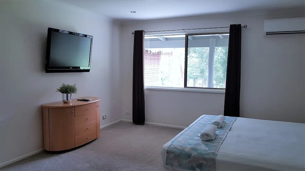 Noosa North Shore Retreat - Chambres