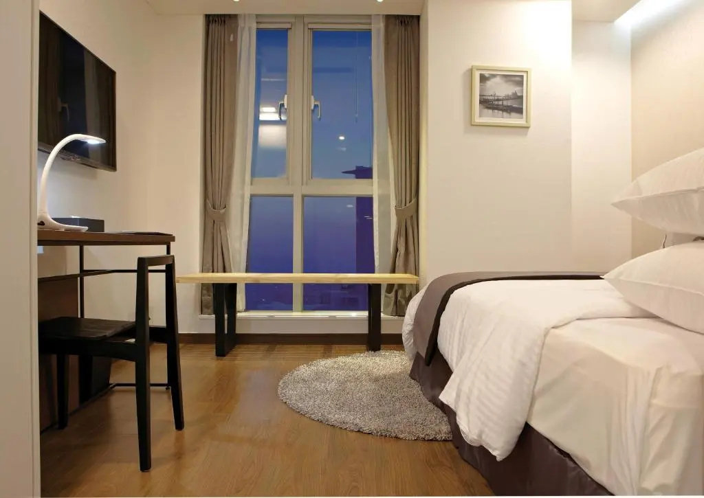 Ocloud Hotel Gangnam - Chambres