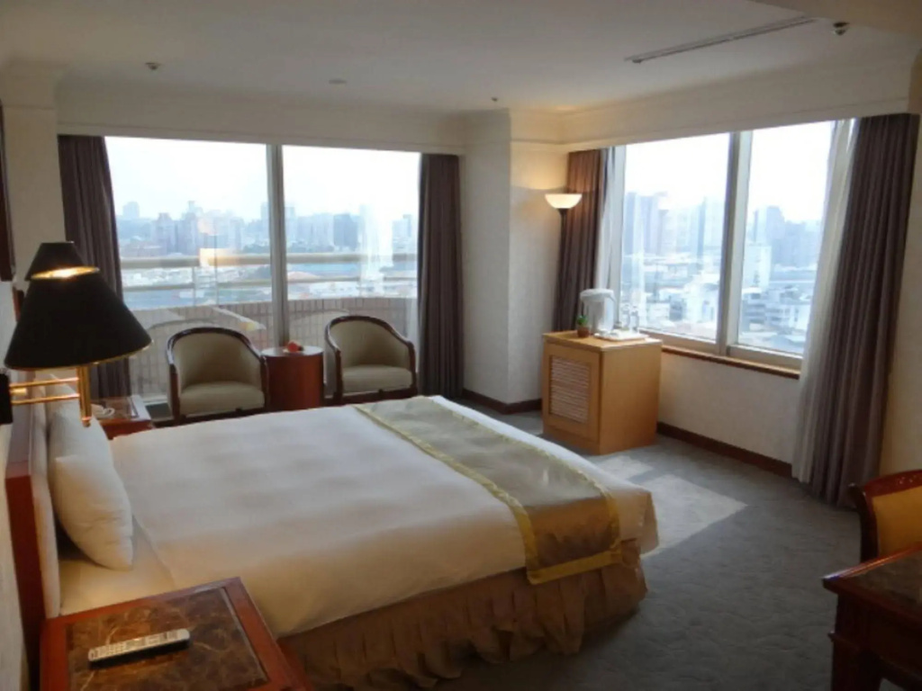 Crystal Plaza Hotel Kaohsiung - Général