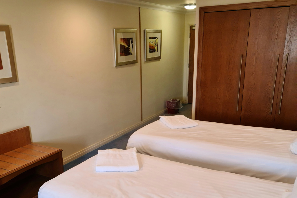 Kegworth Hotel East midlands Airport - Général