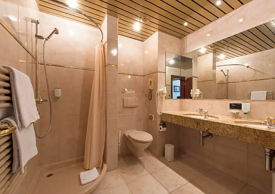 Bad Horn - Hotel & Spa - Chambres