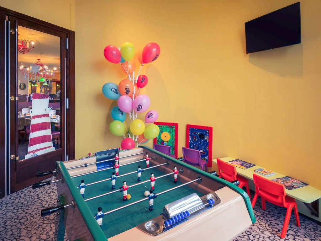 Hôtel Mercure Thionville Centre Porte du Luxembourg - Général