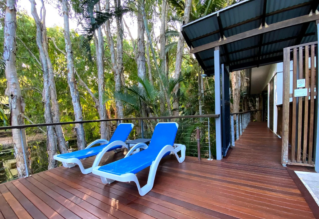 Sanctuary Palm Cove - Chambres