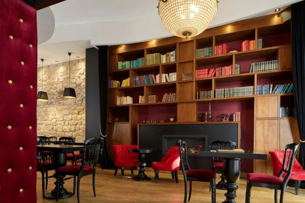 Hotel Les Théâtres 7