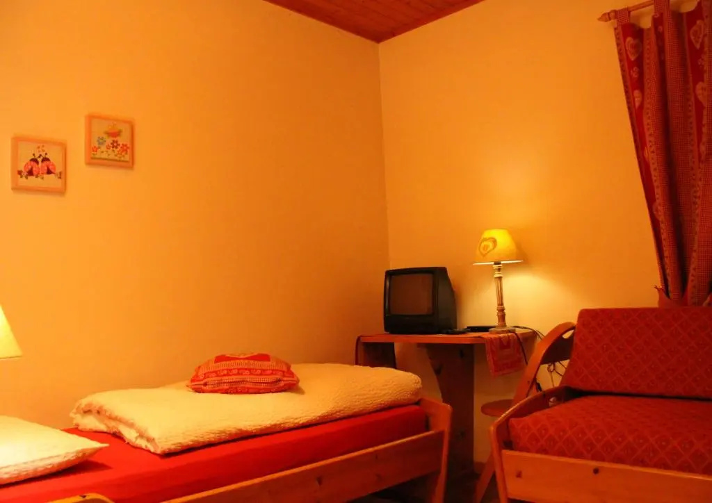 Garni BiancaNeve - Chambres