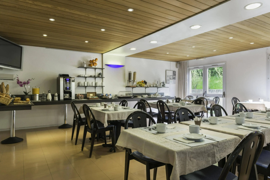 Greet Hotel Montbeliard - Général