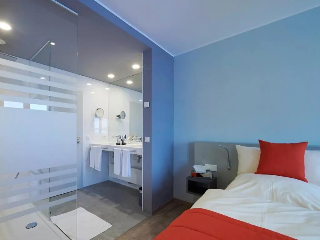 Hotel Amel Mitte - Chambres