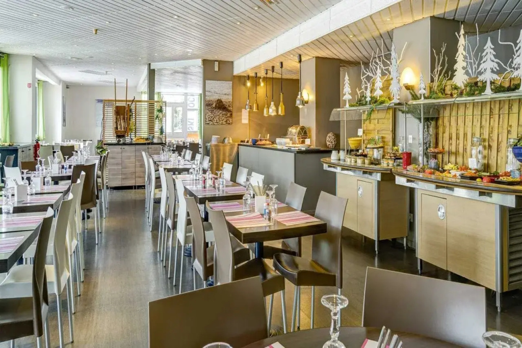 Belambra Clubs - Hotel L'Oree des Piste - Général
