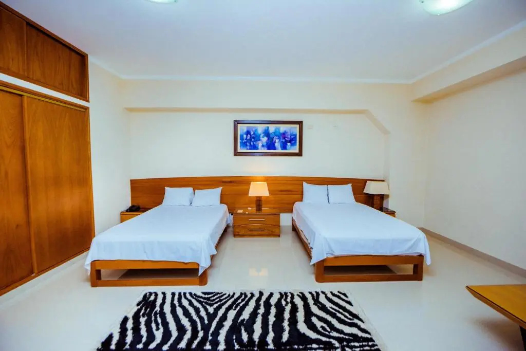 Grima Hotel - Chambres