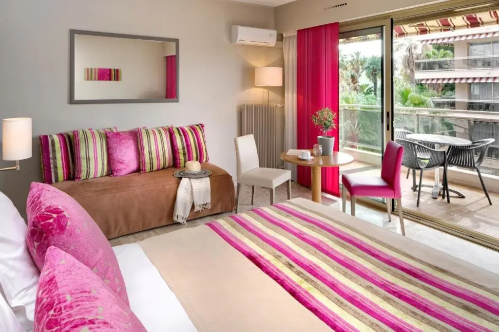 Afficher la photo 8 — The Originals Les Strélitzias Boutique Hotel & Residence