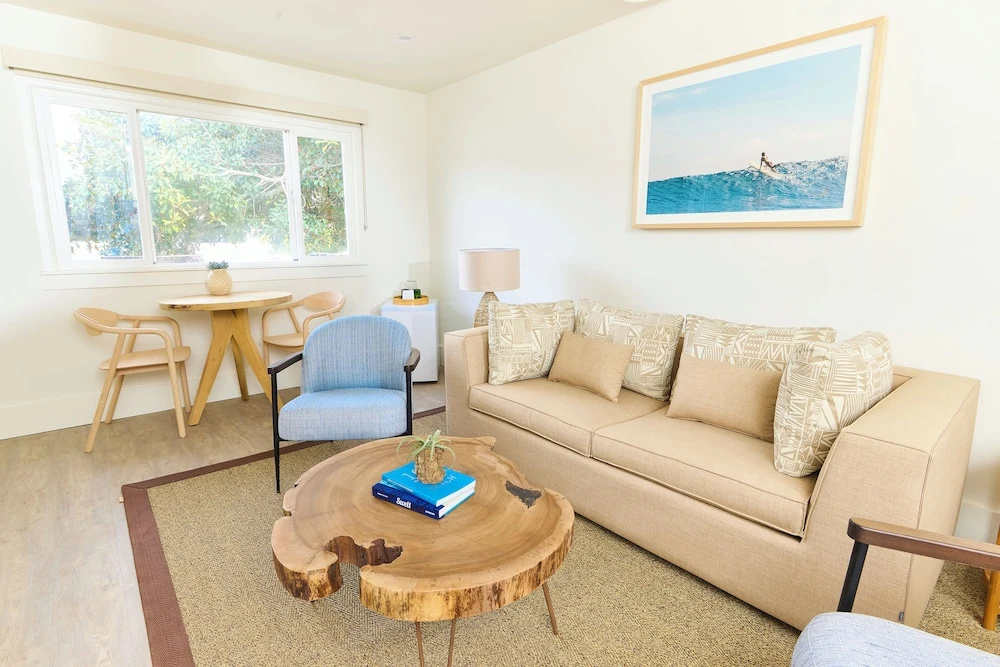 1 Bedroom Family Suite