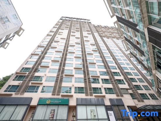 DAJ8 Dorsett Hartamas Sky Suite City View Palace
